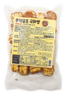 [오늘출발🚚] 추억담은국화빵 500g 슈크림 겨울간식 간식
