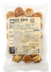 [오늘출발🚚] 추억담은국화빵 500g 팥 겨울간식 간식