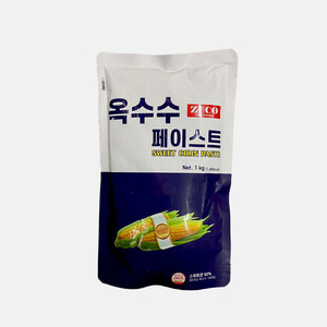 [오늘출발🚚] ⏰타임특가! 신광 옥수수 페이스트 1kg