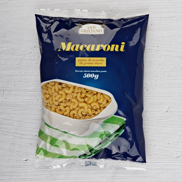 [오늘출발🚚] 마카로니 500g 파스타 스파게티