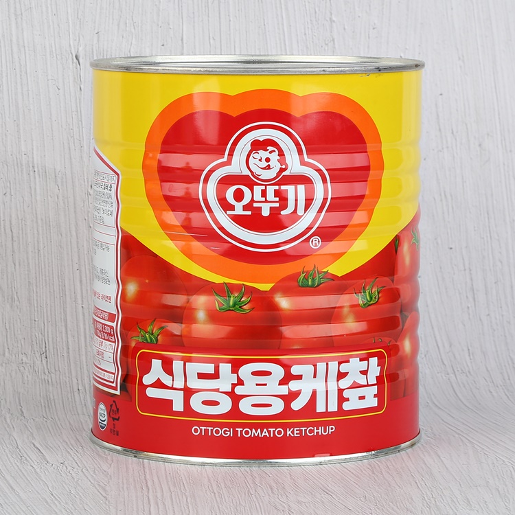 오뚜기 식당용케찹캔 3.3kg/케찹통조림/토마토/케첩