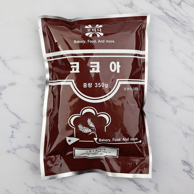 [오늘출발🚚] 코코아파우더/초콜렛파우더 350g