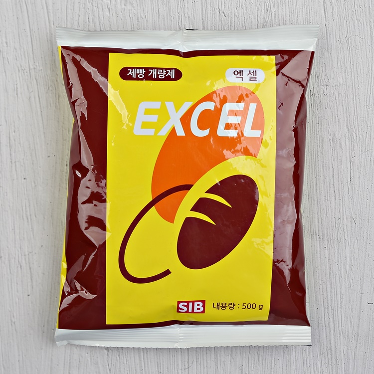 [오늘출발🚚] 엑셀제빵개량제 500g