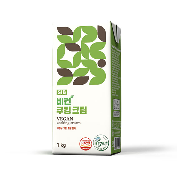 [오늘출발🚚][유통기한 특가] 선인 비건쿠킹크림 1kg(2024-06-10까지)
