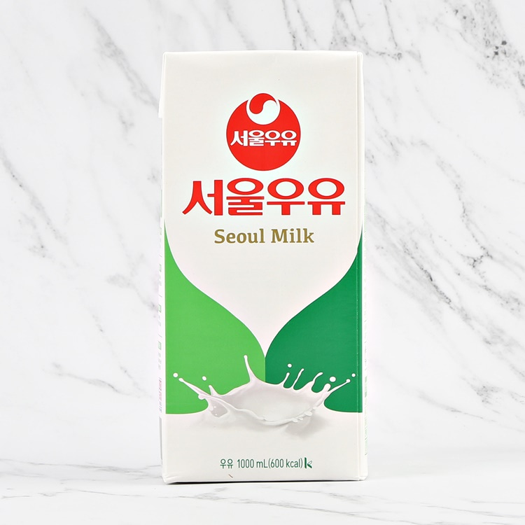 [오늘출발🚚] 서울우유멸균우유 1L*10개/BOX (박스단위)