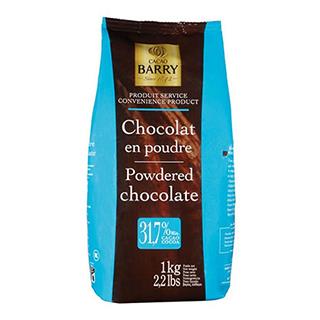 카카오바리 초콜릿파우더 1kg 31.7%