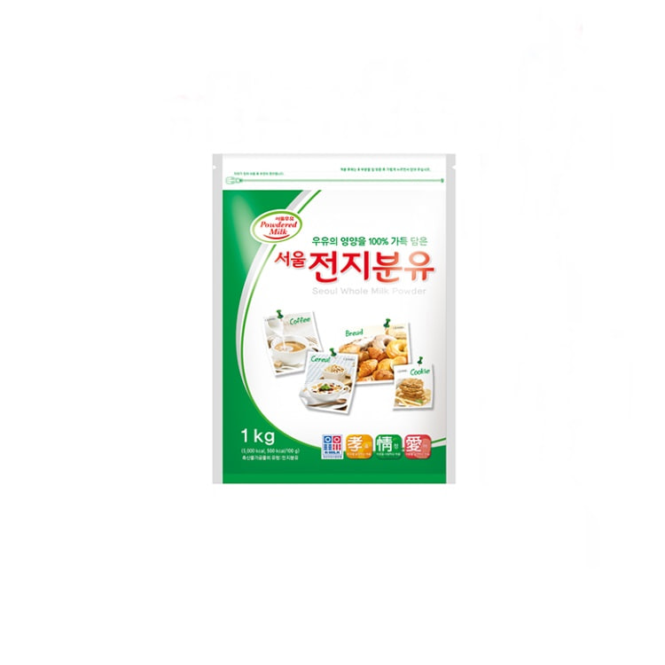 서울전지분유/우유가루/우유파우더 1kg