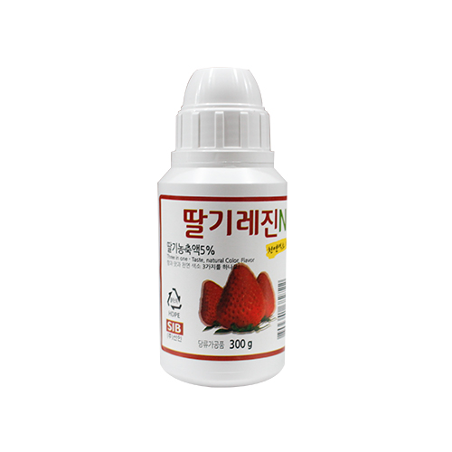 [오늘출발🚚] 딸기레진N 300g 천연색소 식품색소