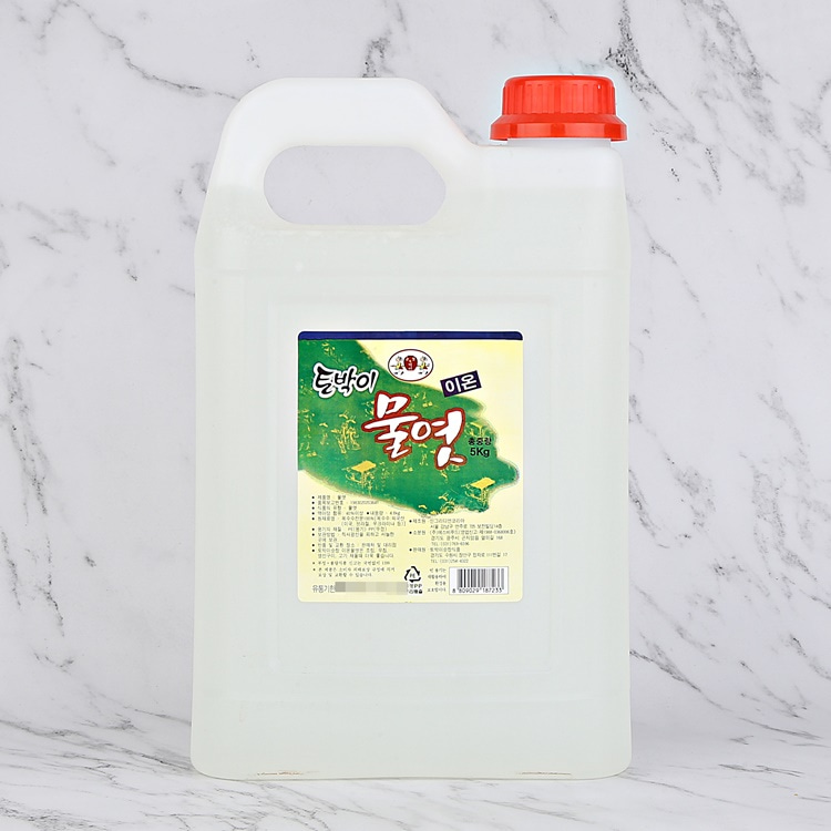 [오늘출발🚚] 토박이물엿/이온물엿/대용량 5kg